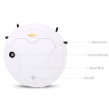 New Version Smart UV Light Sanitizer Vacuum Cleaner Robot With Humidification Function